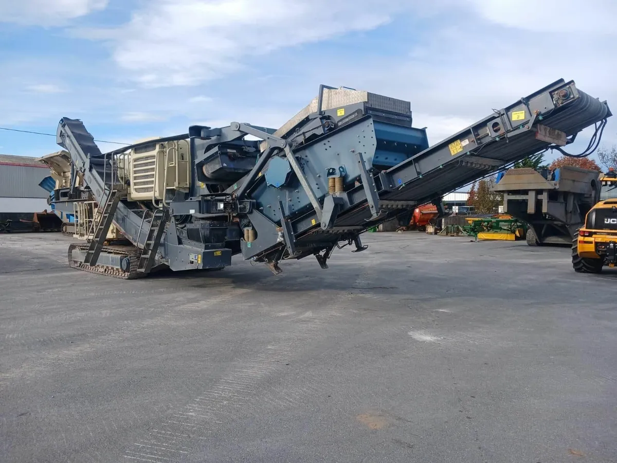 2019 Metso LT 1213S Impact crusher - Image 3