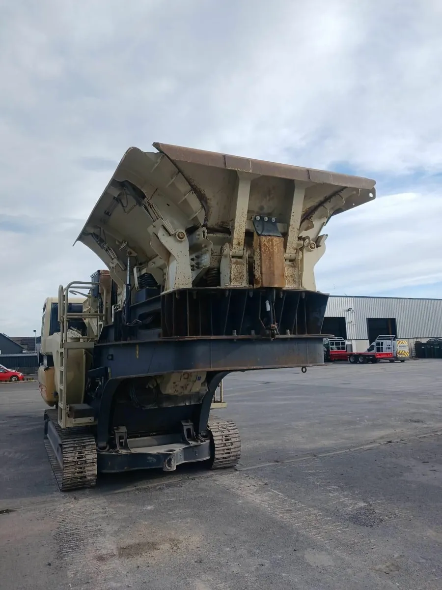 2019 Metso LT 1213S Impact crusher - Image 4