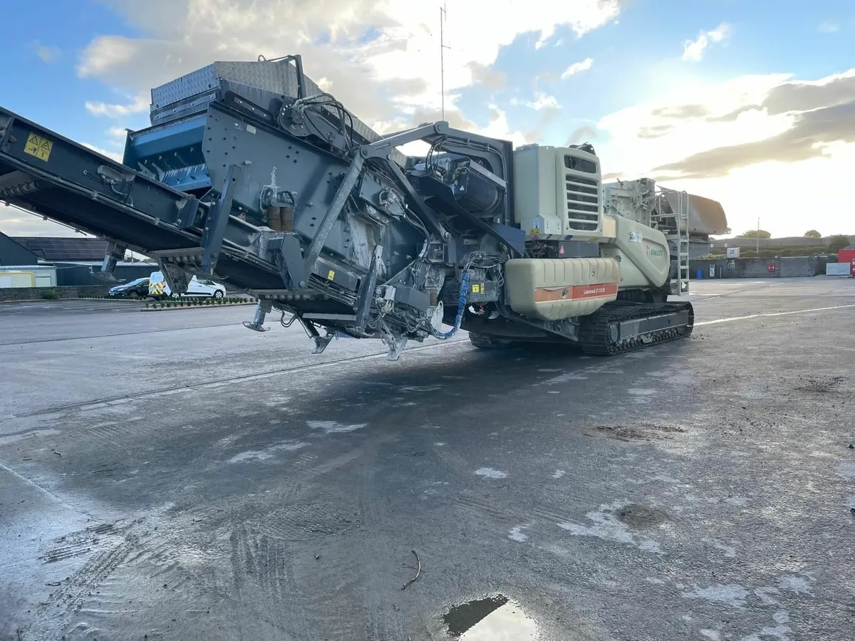 2019 Metso LT 1213S Impact crusher - Image 2