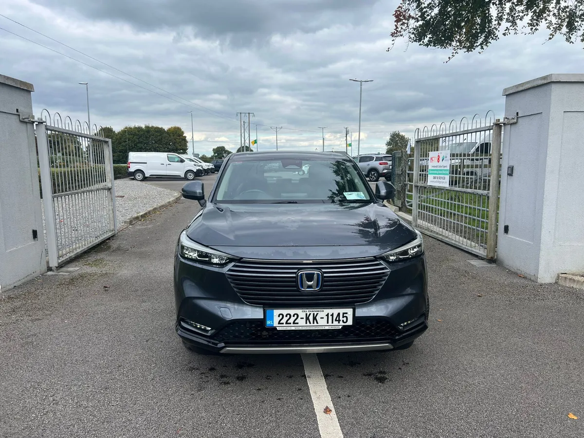 Honda HR-V Advance e:HEV 2022 - Image 2