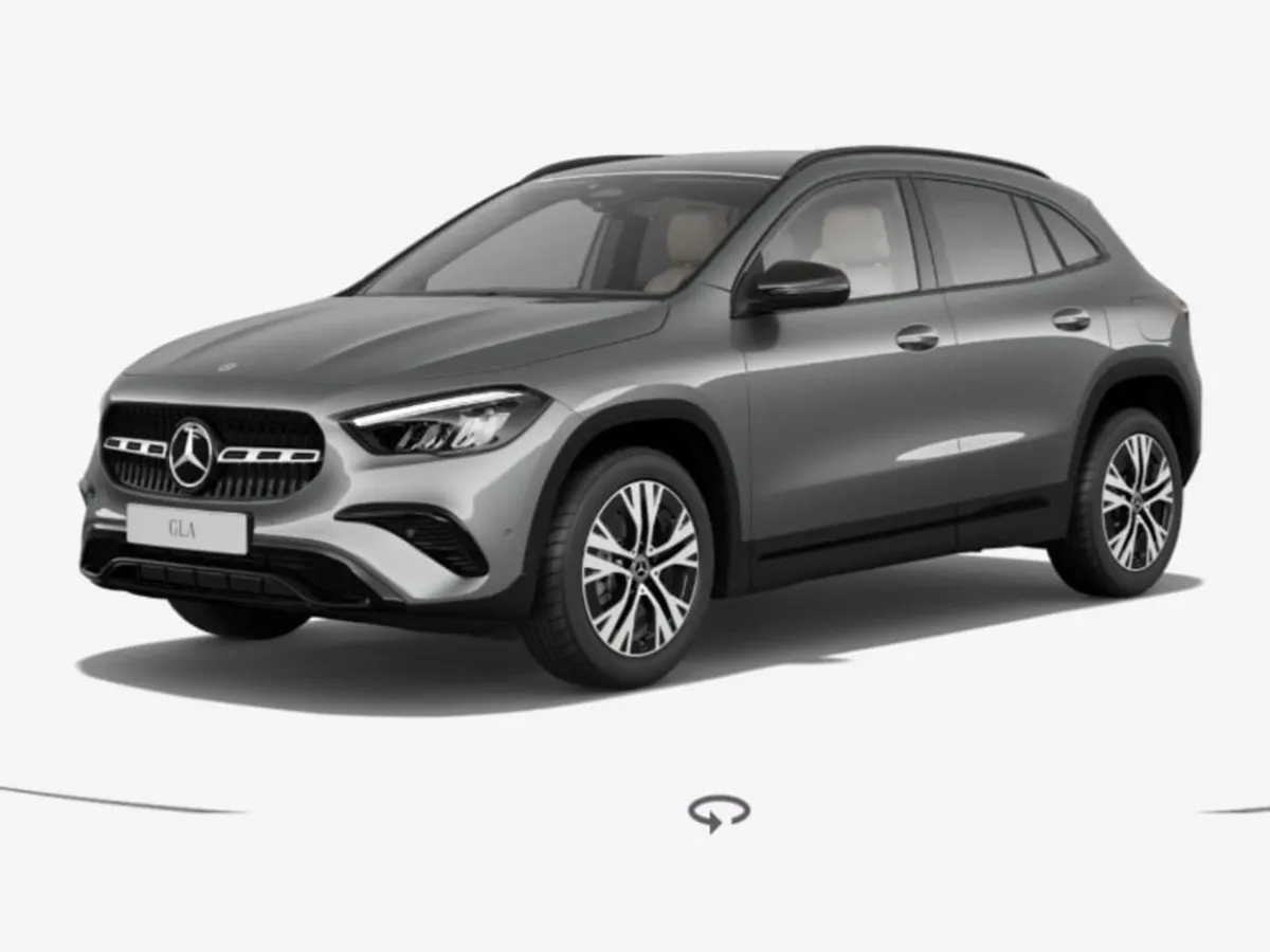 Mercedes-Benz GLA Class 180d Progressive Night Pa - Image 1