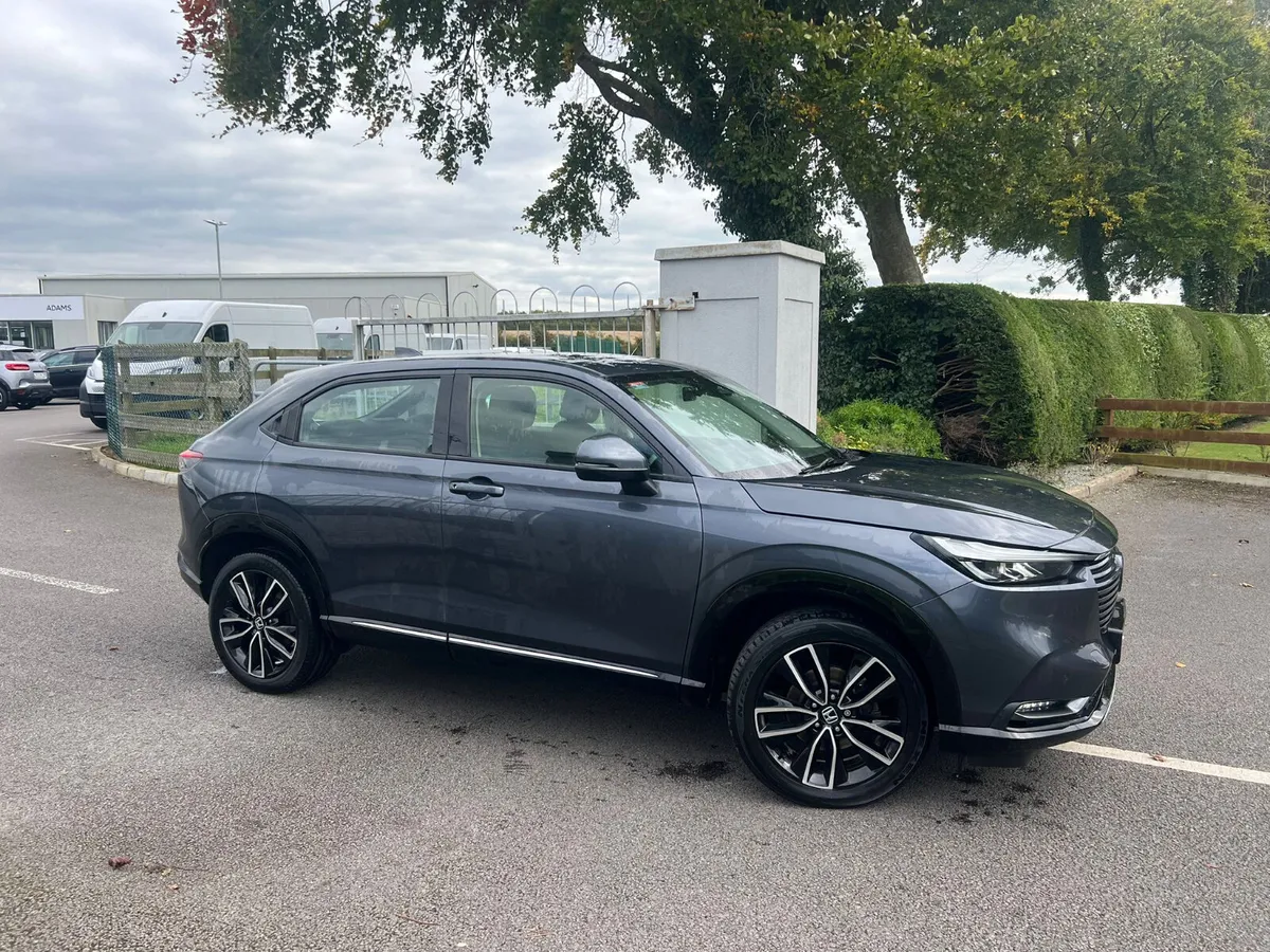 Honda HR-V Advance e:HEV 2022 - Image 3