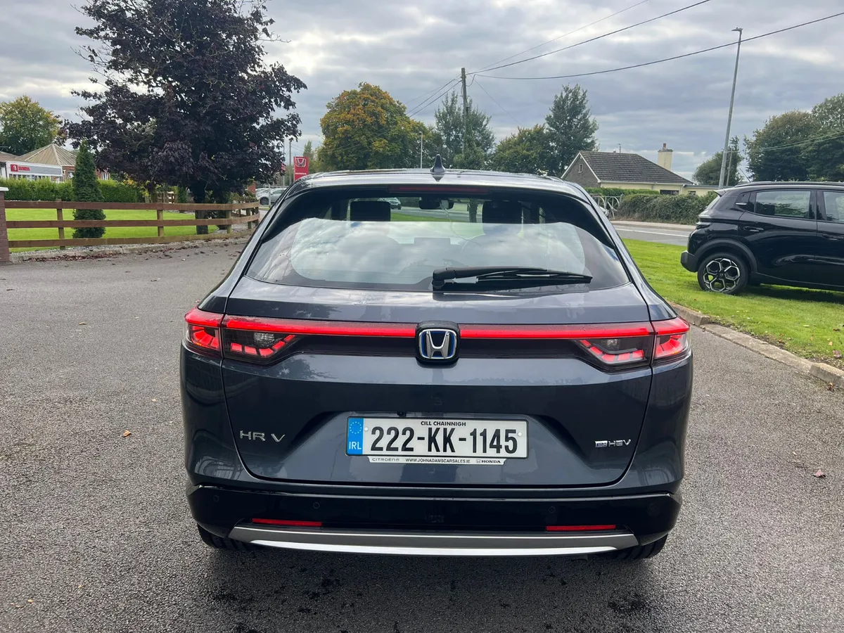 Honda HR-V Advance e:HEV 2022 - Image 4