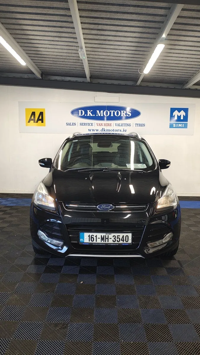FORD KUGA - Image 1