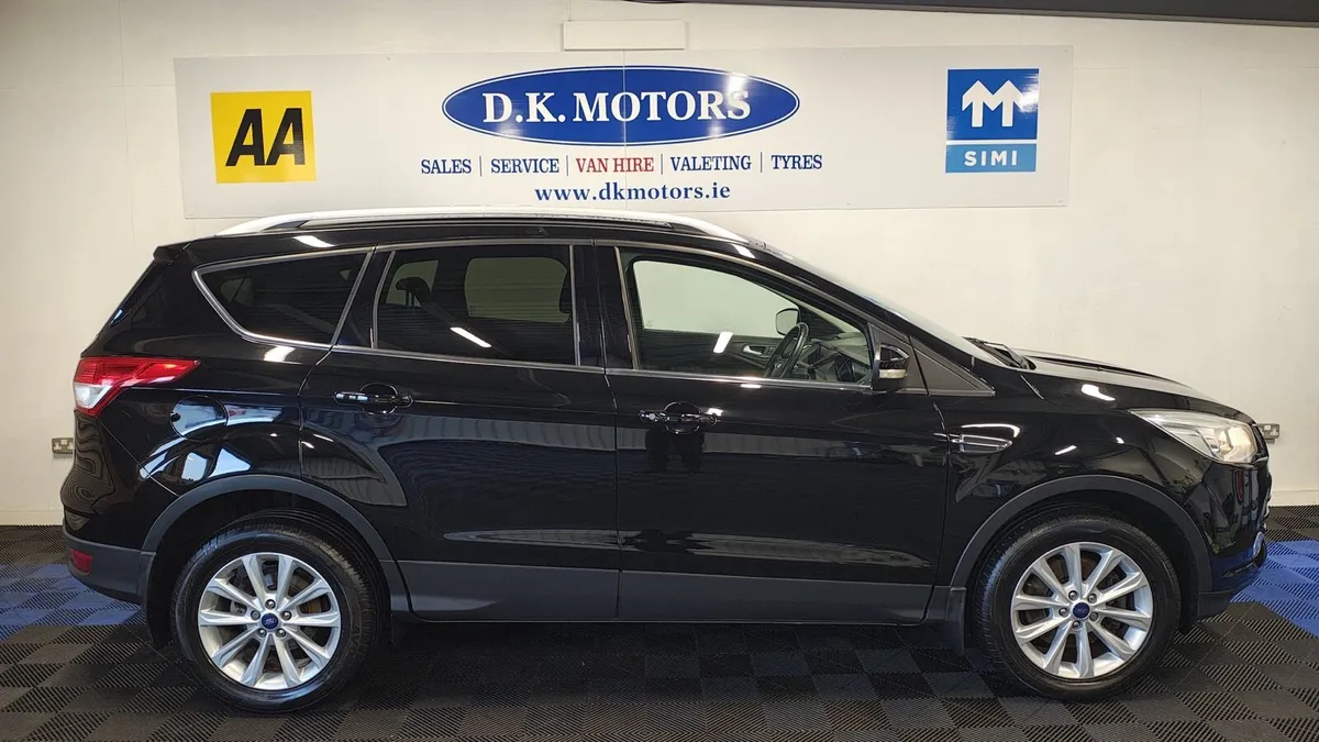 FORD KUGA - Image 3