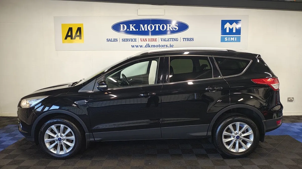FORD KUGA - Image 4