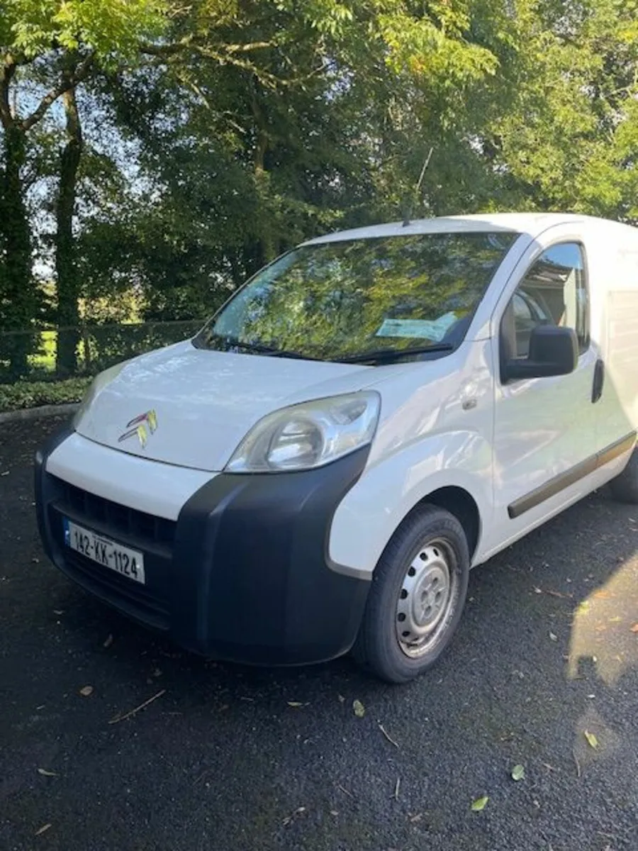 Citroen Nemo 2014 - Image 1