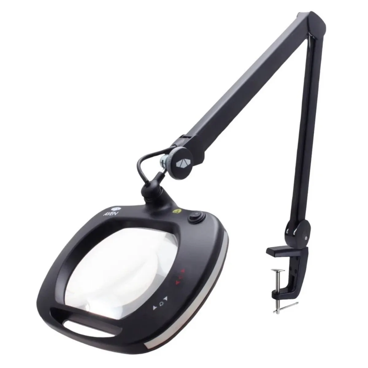 Magnifying Illuminated Desk Lamp - Image 1