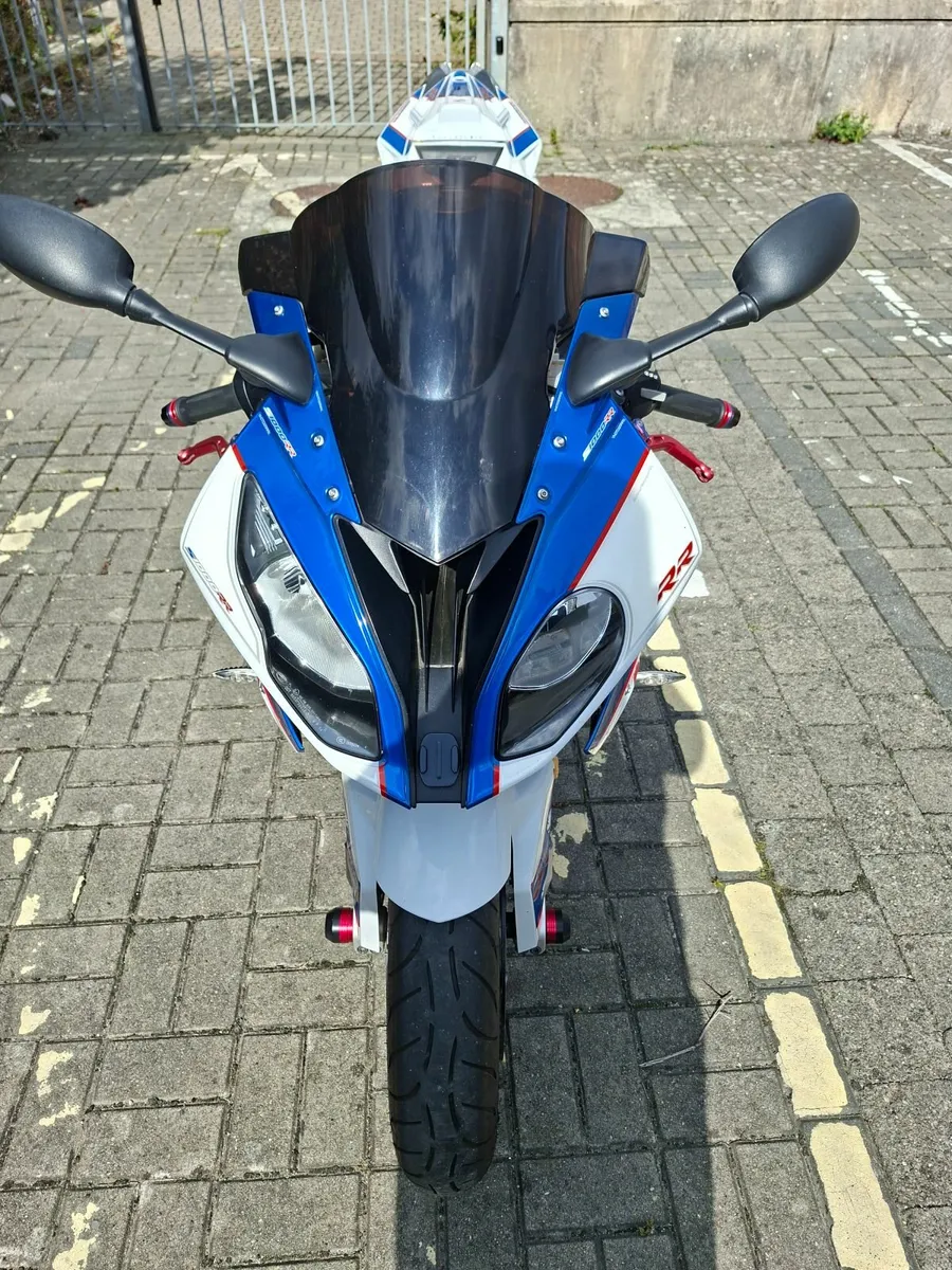 BMW S 1000 RR 2017 - Image 2
