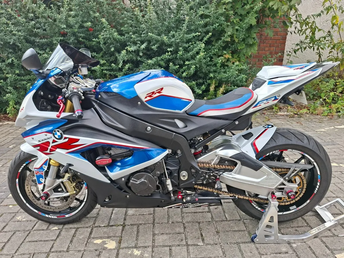 BMW S 1000 RR 2017 - Image 3
