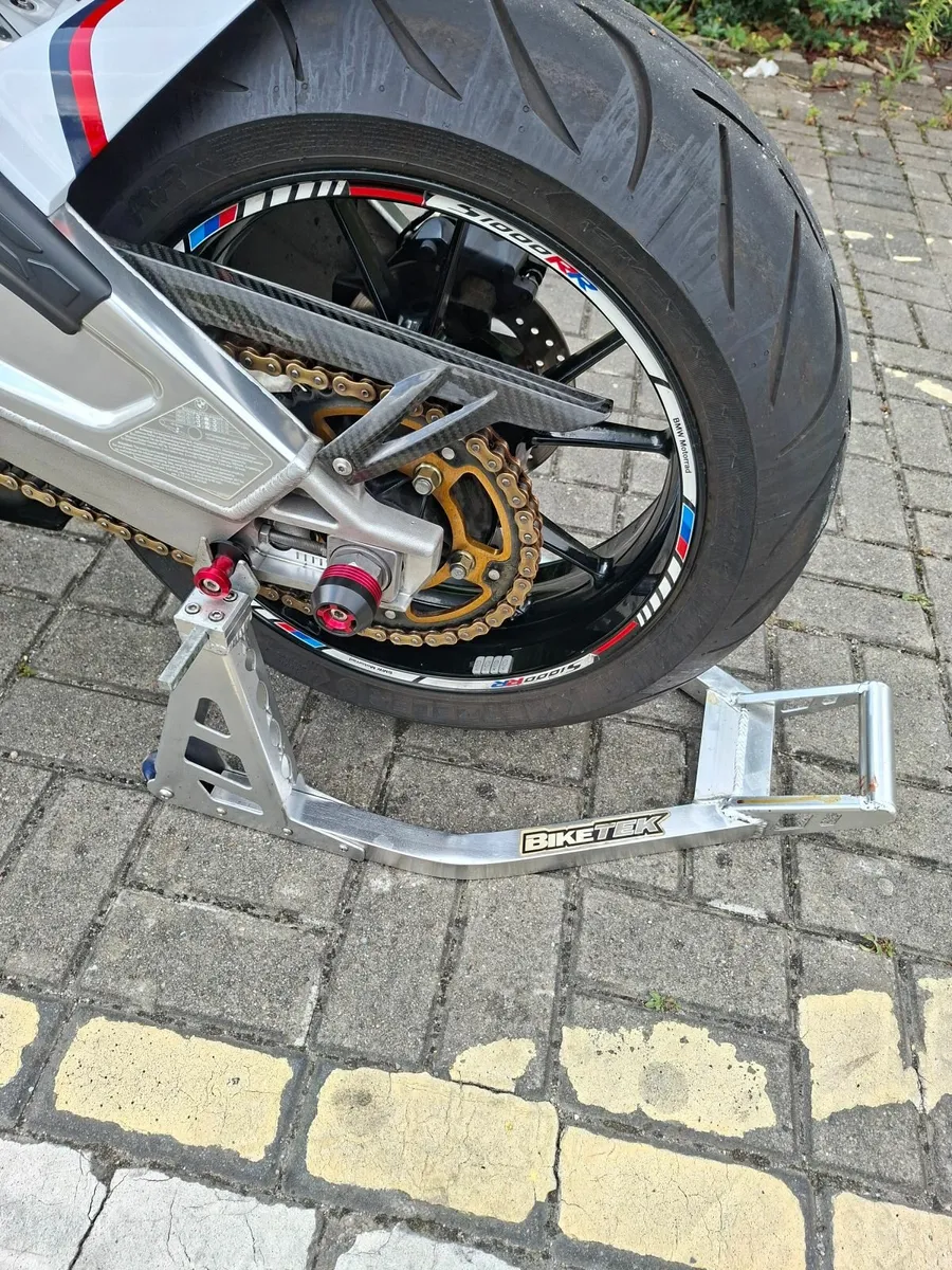 BMW S 1000 RR 2017 - Image 4