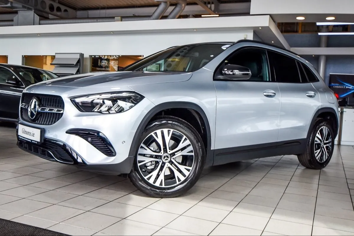 Mercedes-Benz GLA Class 180d Progressive Night Pa - Image 1