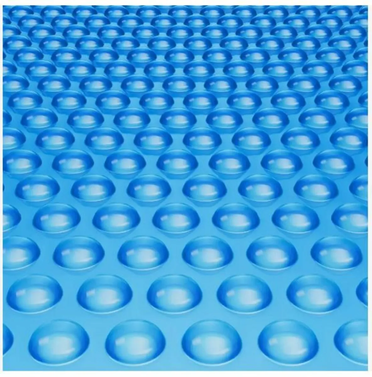 Solar Pool Cover, 40 x 20 ft Rectangle  Blanket - Image 1