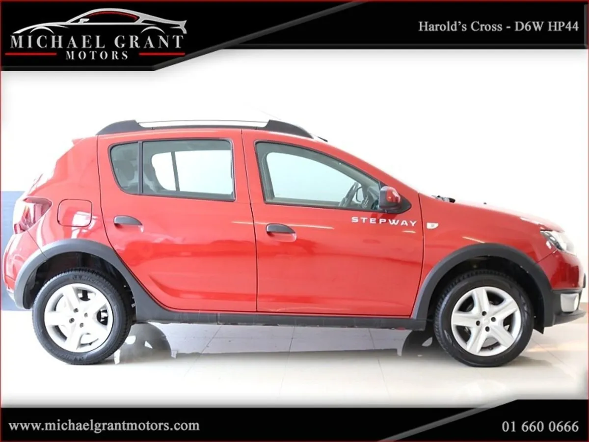 Dacia Sandero Stepway 1.0 Petrol Tce90 Sandero St - Image 4