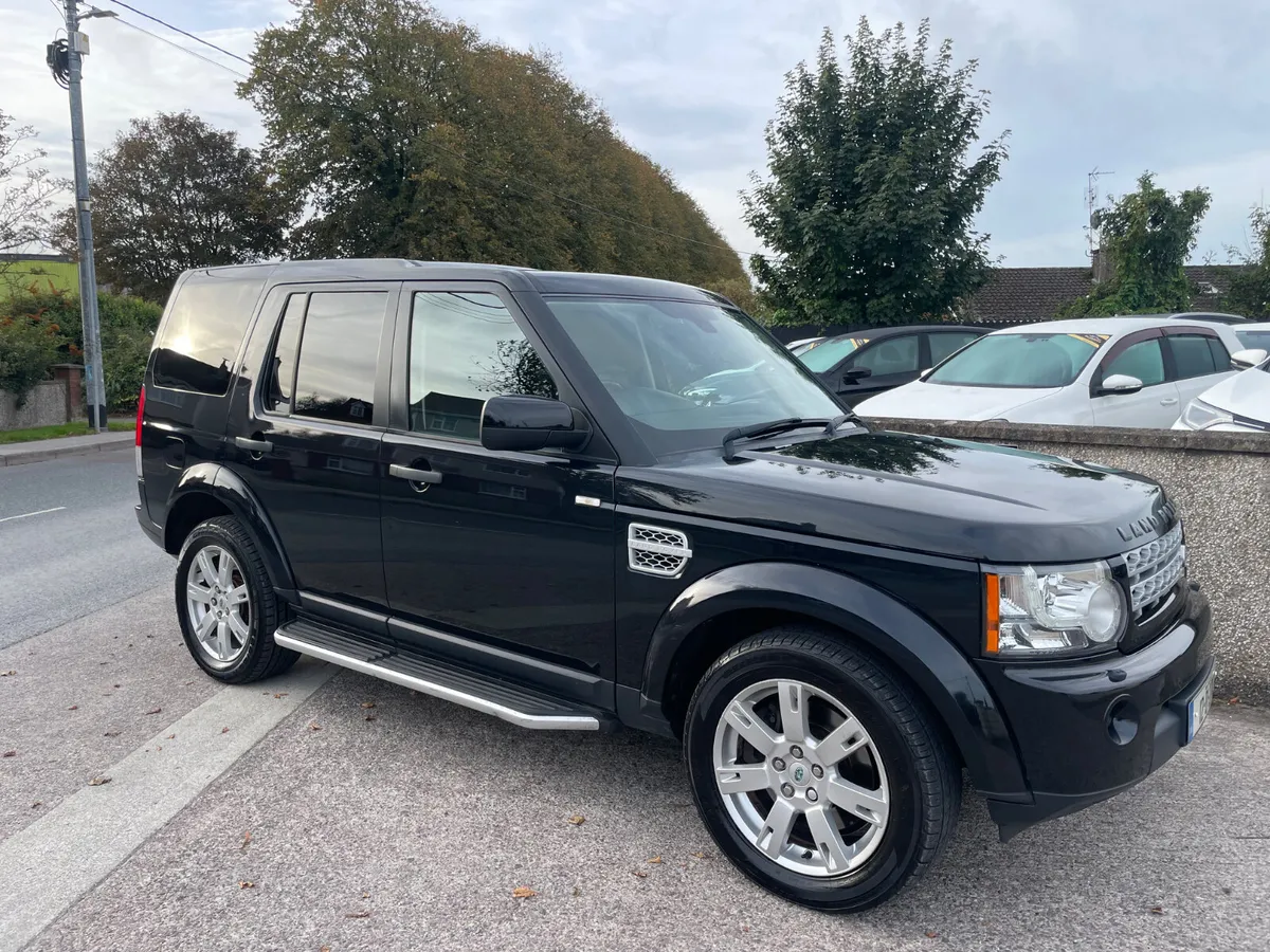 Land Rover Discovery 4 Crewcab - Image 2