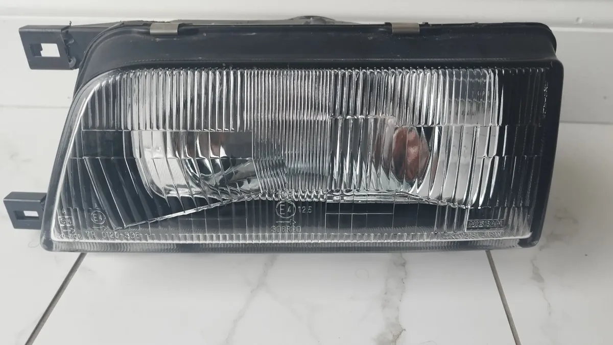 LEFT HEADLIGHT / 86-91 / 39322 FOR NISSAN SUNNY - Image 1