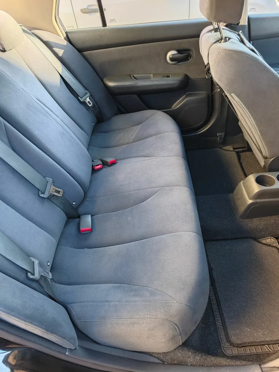 Nissan Tiida 2008 - Image 2
