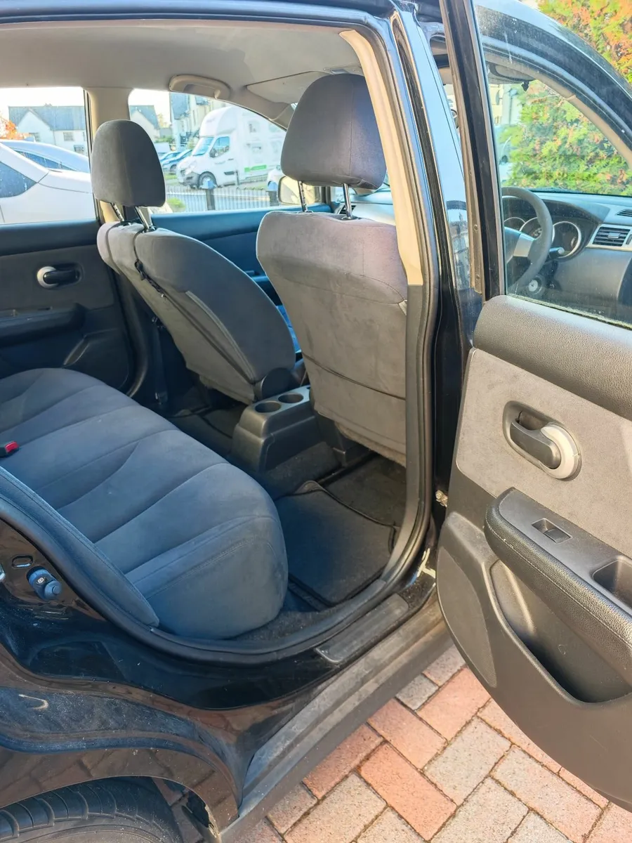 Nissan Tiida 2008 - Image 3