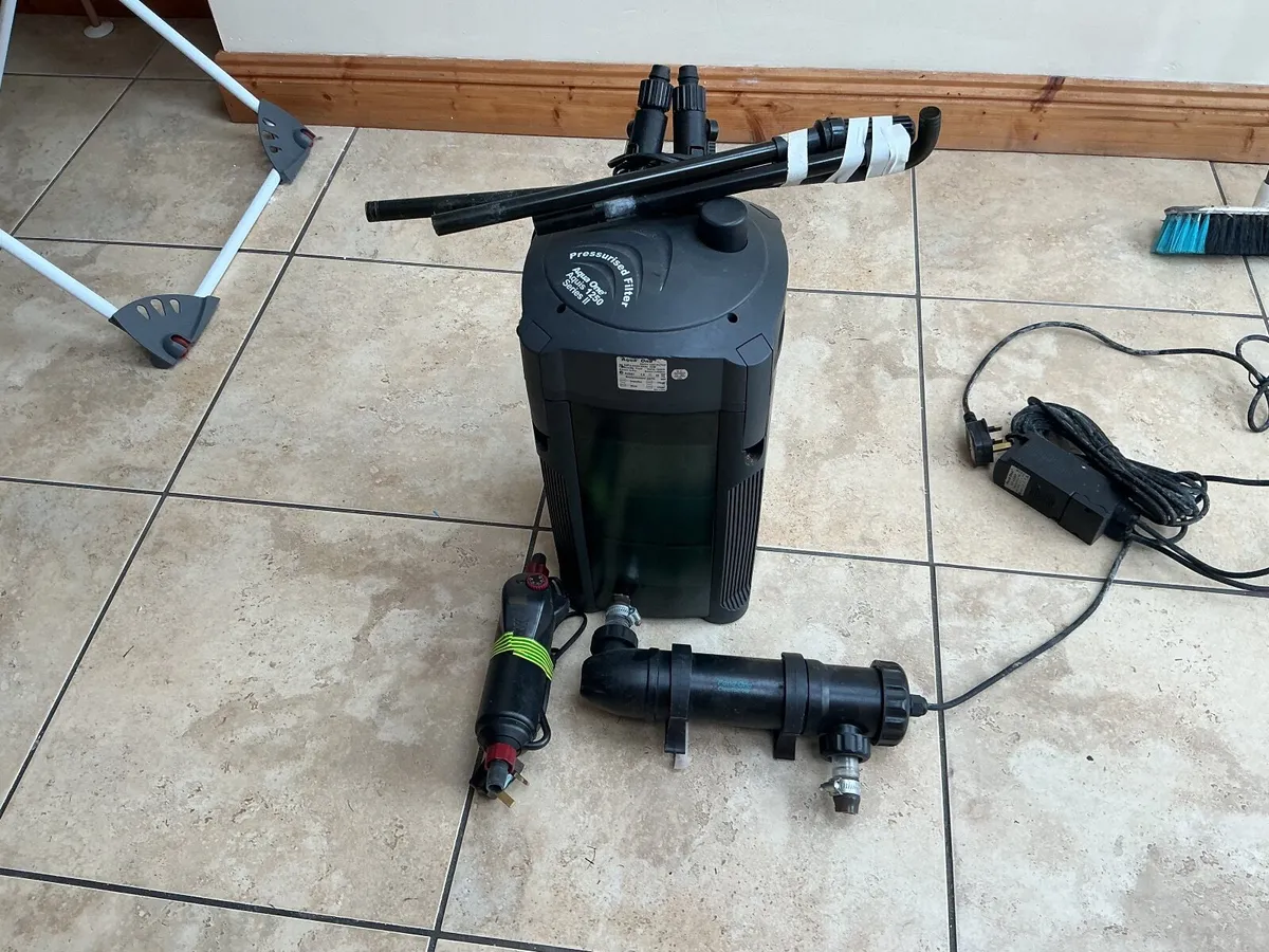 Fish tank filter - Image 3