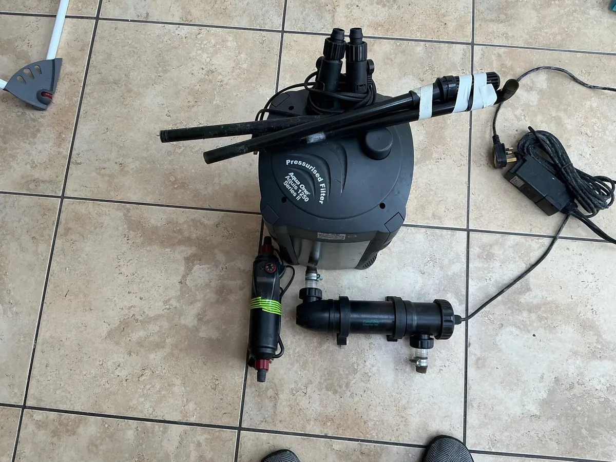 Fish tank filter - Image 4