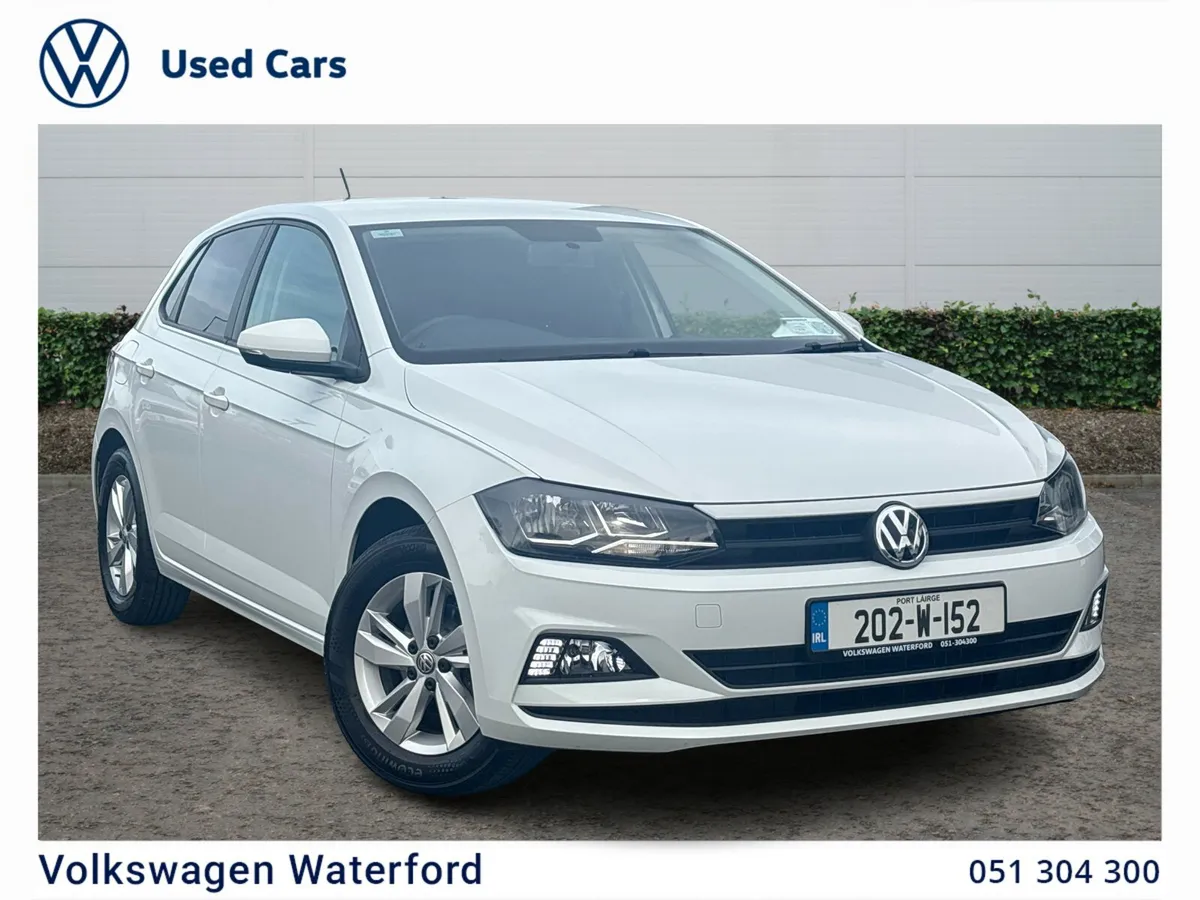Volkswagen Polo 1.0 TSI Trendline - Image 1