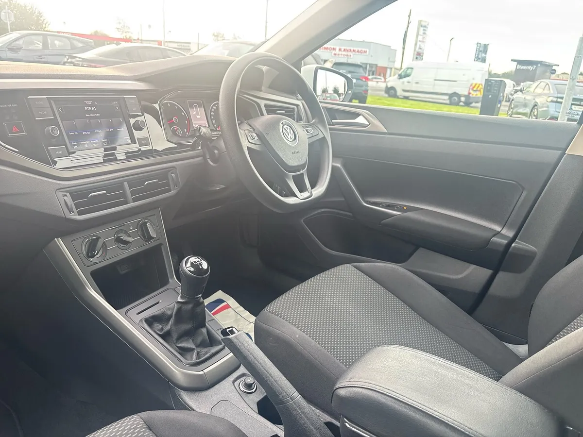 Volkswagen Polo 1.0 TSI Trendline - Image 3