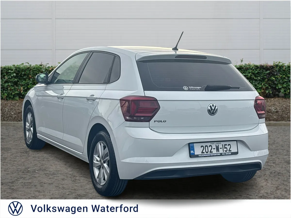 Volkswagen Polo 1.0 TSI Trendline - Image 4