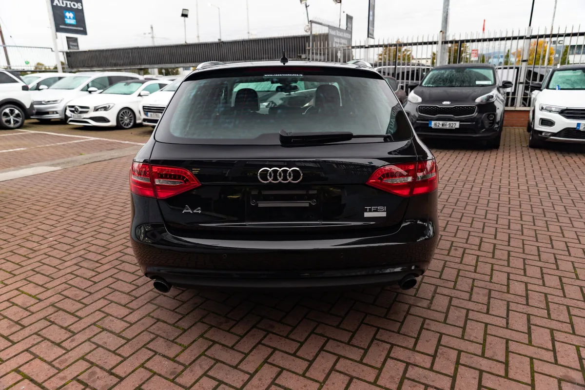 Audi A4 2.0TFSI SE LIMITED ED 5DR ESTATE  AUTOMATI - Image 4
