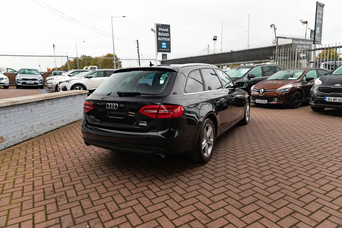 Audi A4 2.0TFSI SE LIMITED ED 5DR ESTATE  AUTOMATI - Image 3