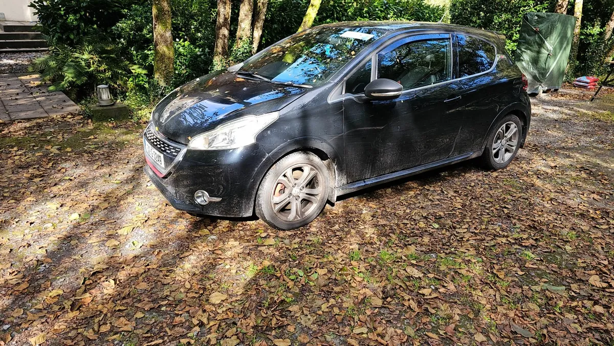 Peugeot 208 2013 GTI - Image 3