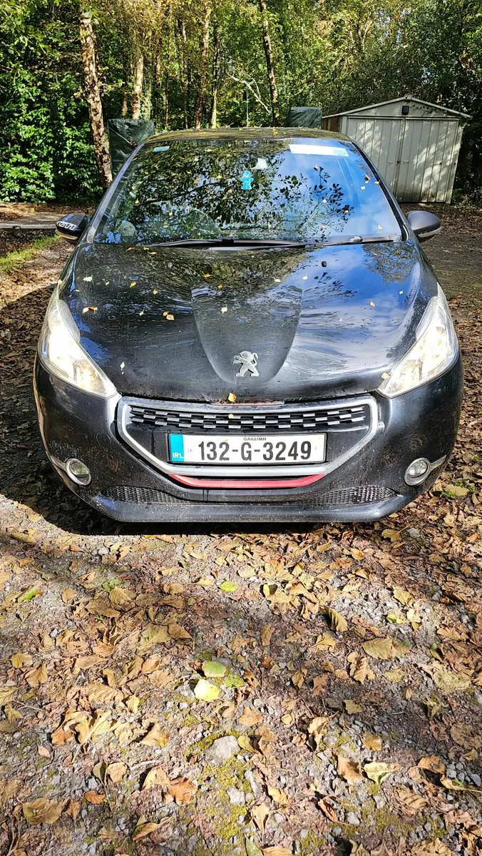 Peugeot 208 2013 GTI - Image 1