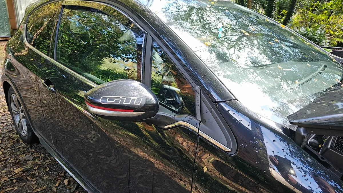 Peugeot 208 2013 GTI - Image 4