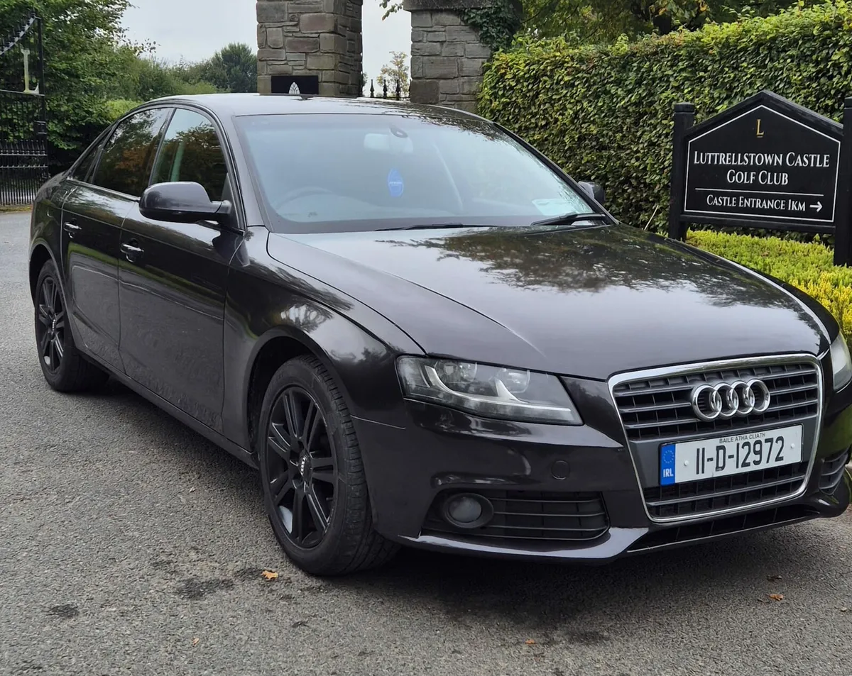 Audi A4 2.0 TDI NCT !!! - Image 1