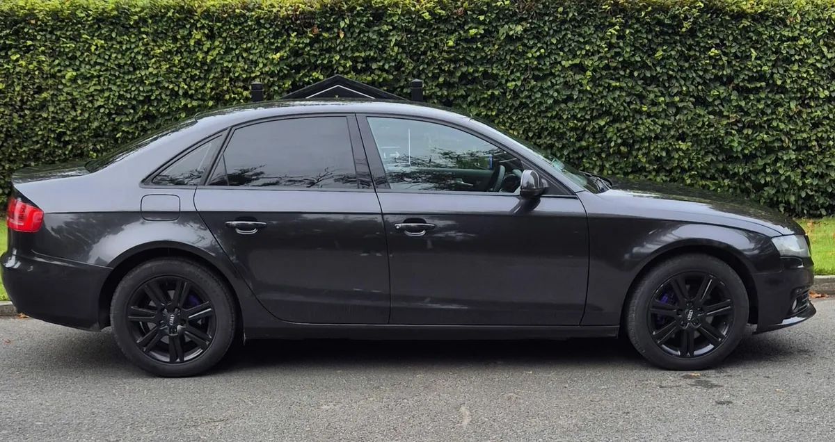 Audi A4 2.0 TDI NCT !!! - Image 2