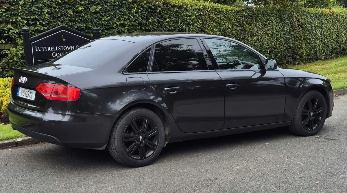 Audi A4 2.0 TDI NCT !!! - Image 3