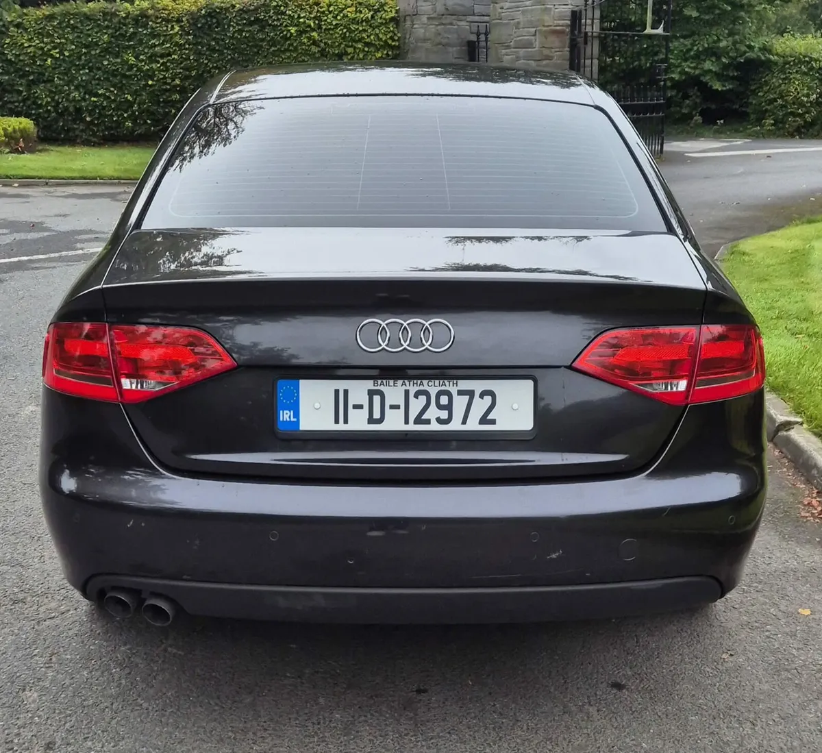 Audi A4 2.0 TDI NCT !!! - Image 4