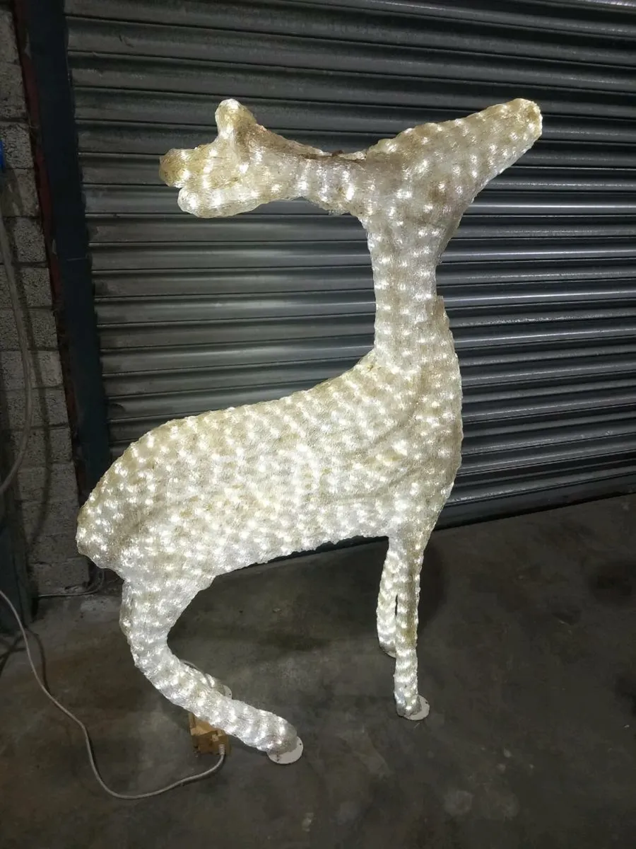 Christmas reindeers - Image 3