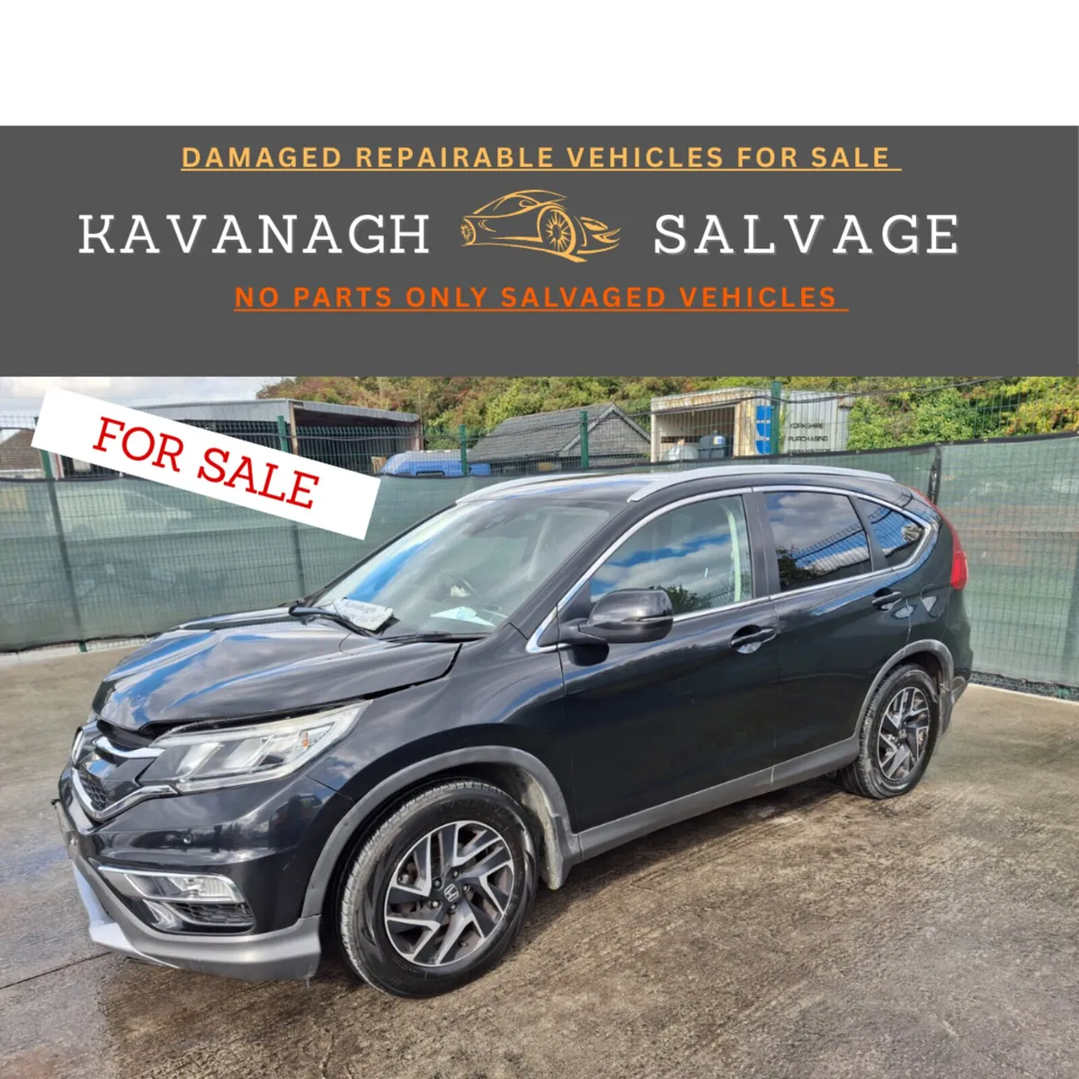 162 Honda Cr-V  1.6 Diesel  Manual - Image 1