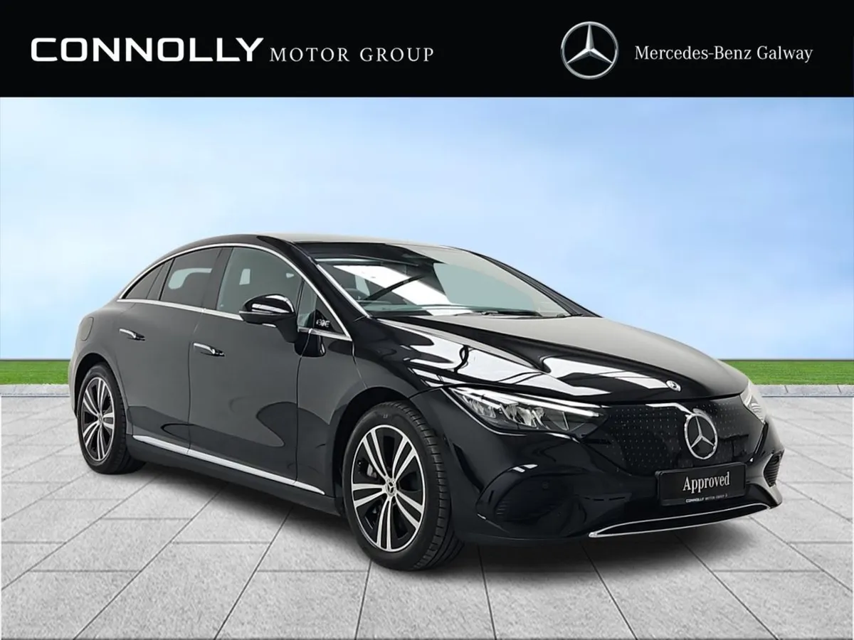Mercedes-Benz EQE EQE 300 Sport  720pm - Image 1