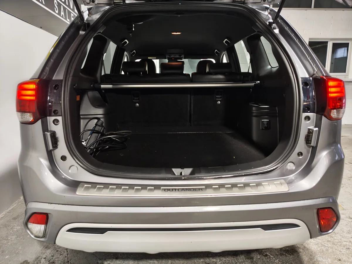 Mitsubishi Outlander 2020 2.4 AUTOMATIC DYNAMIC SP - Image 3