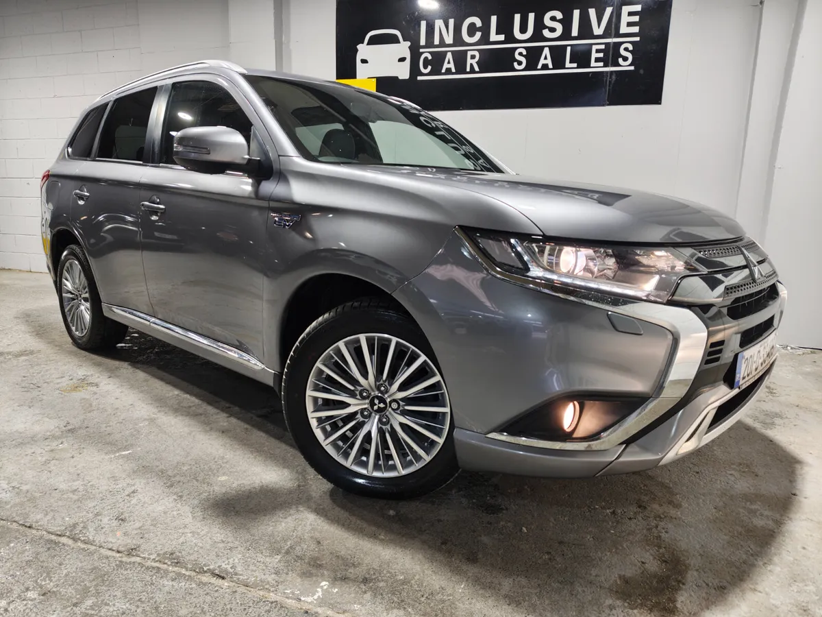 Mitsubishi Outlander 2020 2.4 AUTOMATIC DYNAMIC SP - Image 2