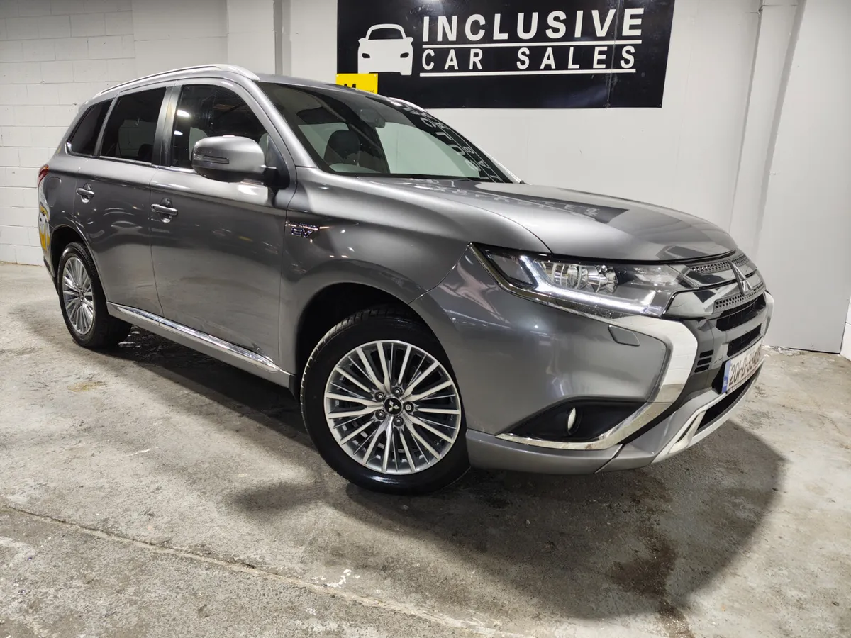Mitsubishi Outlander 2020 2.4 AUTOMATIC DYNAMIC SP - Image 1
