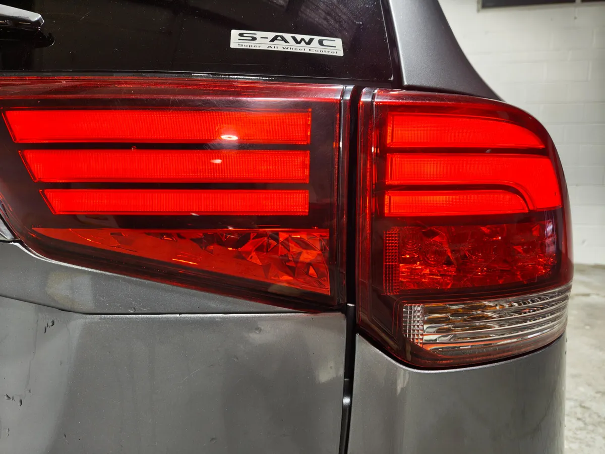 Mitsubishi Outlander 2020 2.4 AUTOMATIC DYNAMIC SP - Image 4