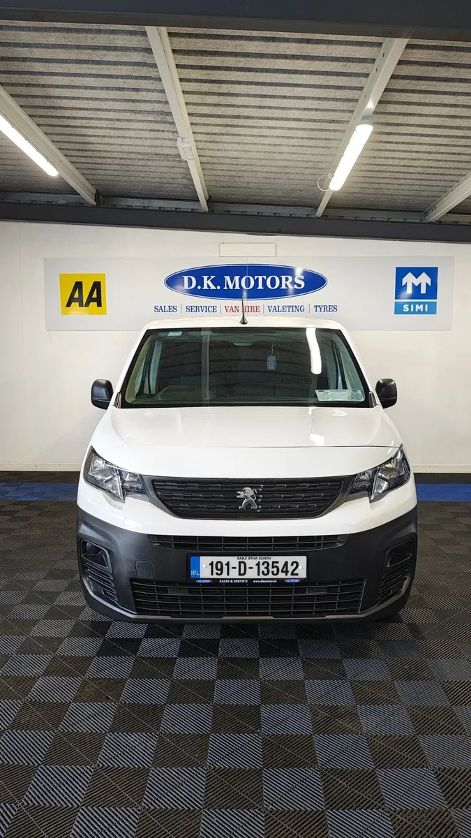 PEUGEOT PARTNER - Image 1