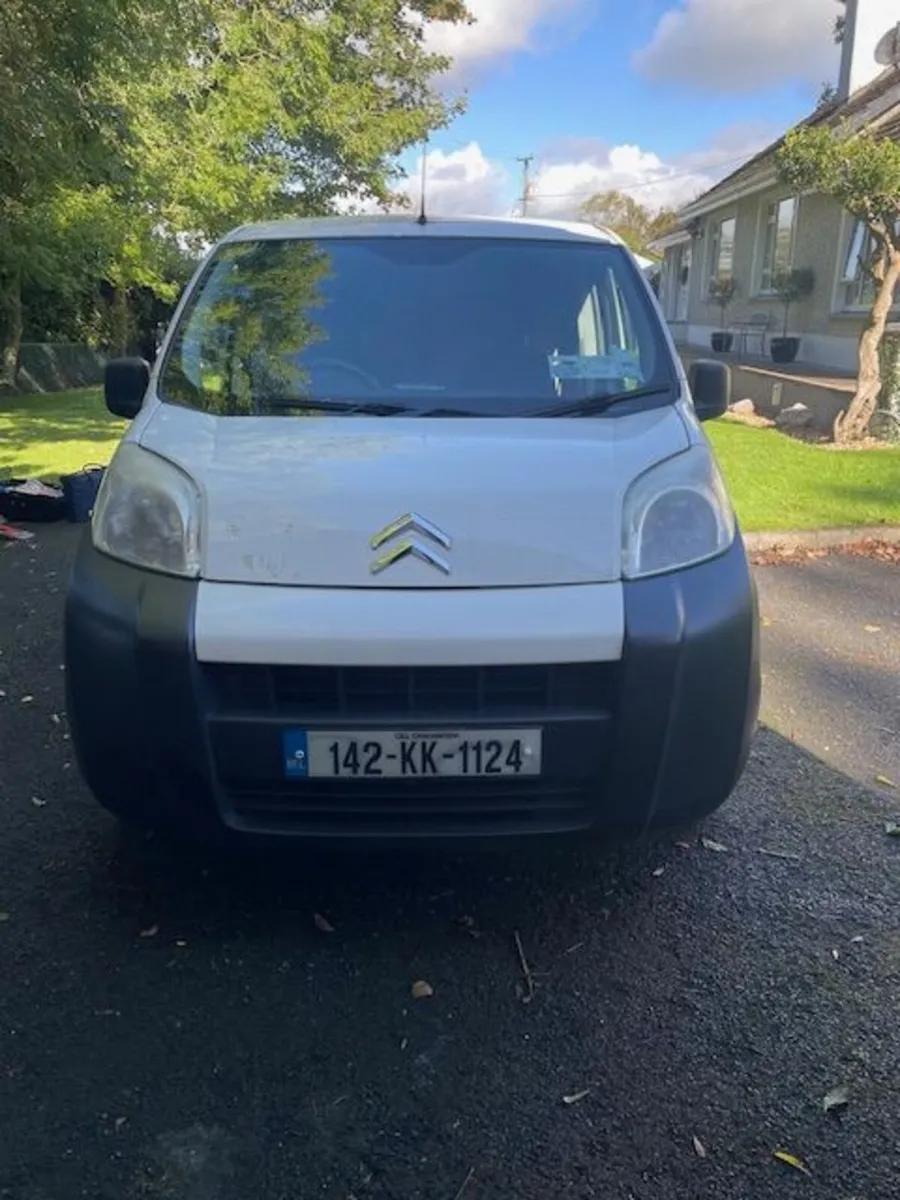 Citroen Nemo 2014 - Image 2