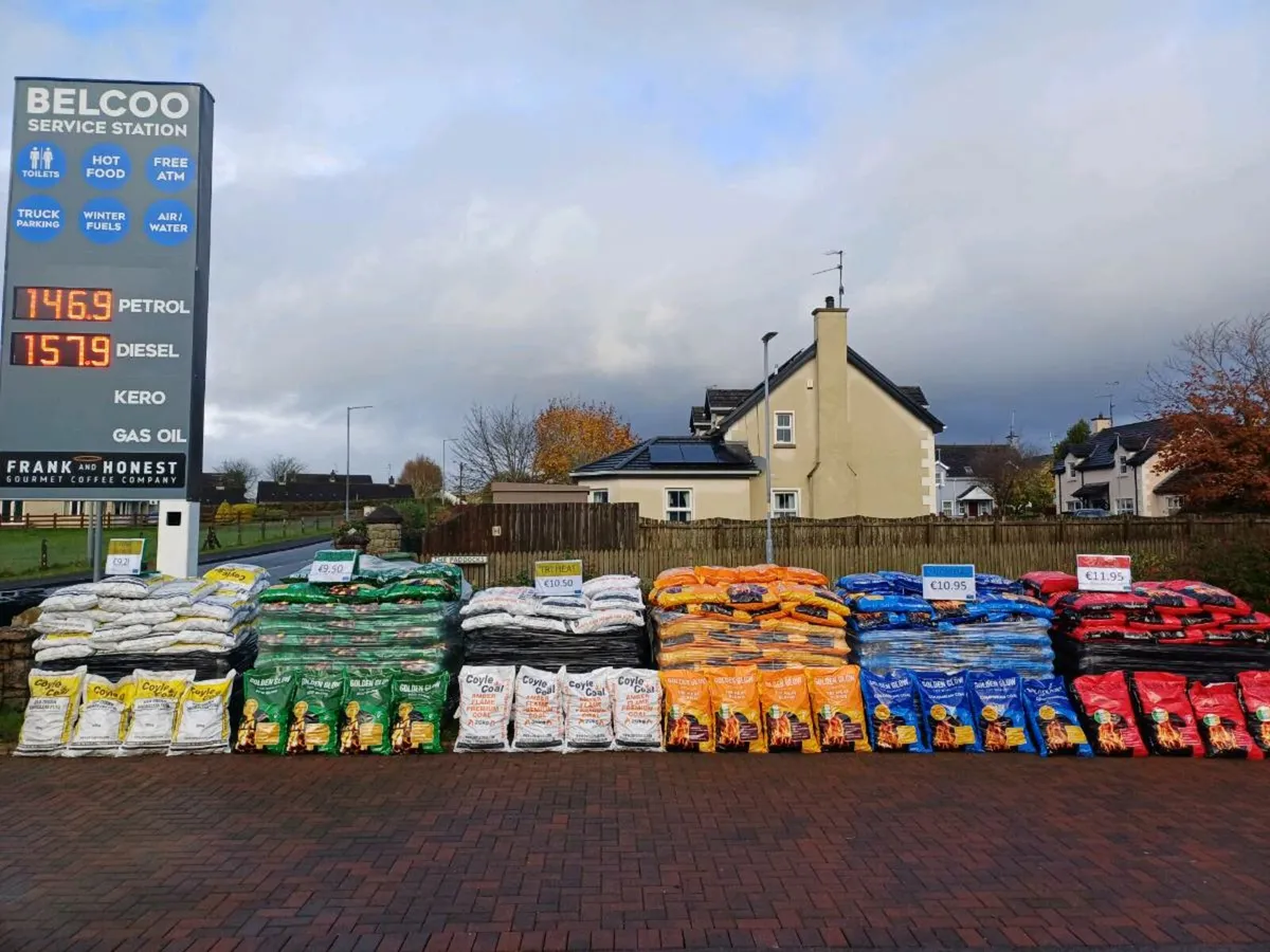Mclaughlins Smokeless Coal €385 - Image 2