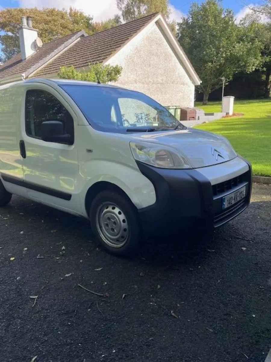 Citroen Nemo 2014 - Image 4