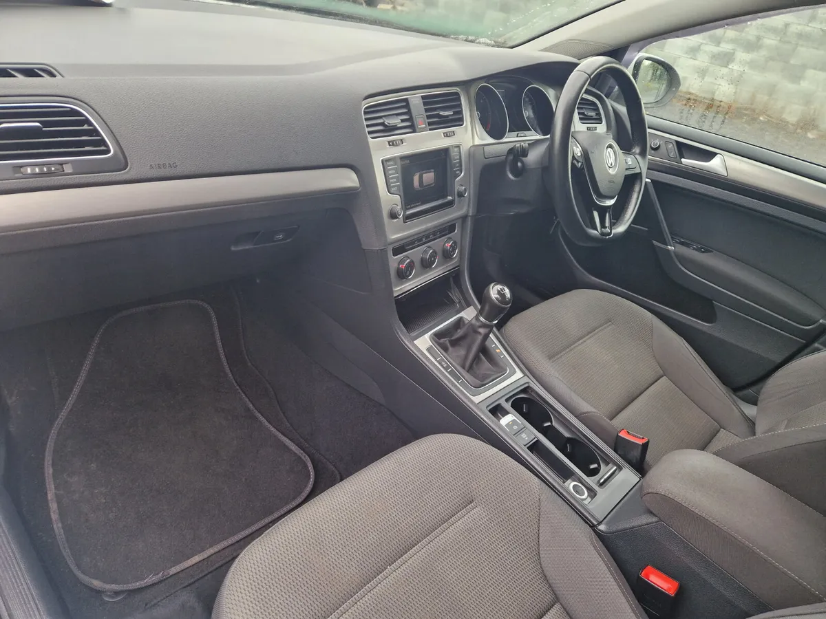 Volkswagen Golf 2016 - Image 4