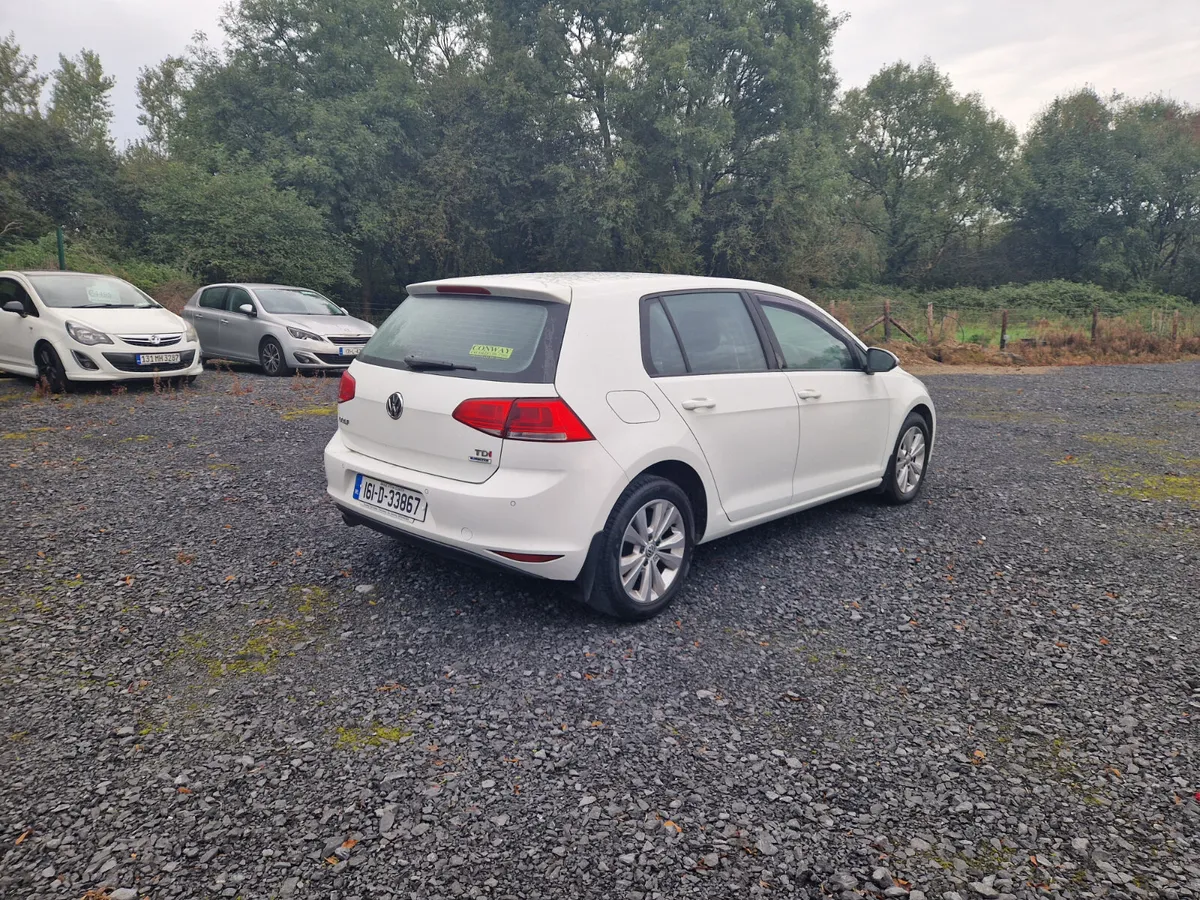 Volkswagen Golf 2016 - Image 3
