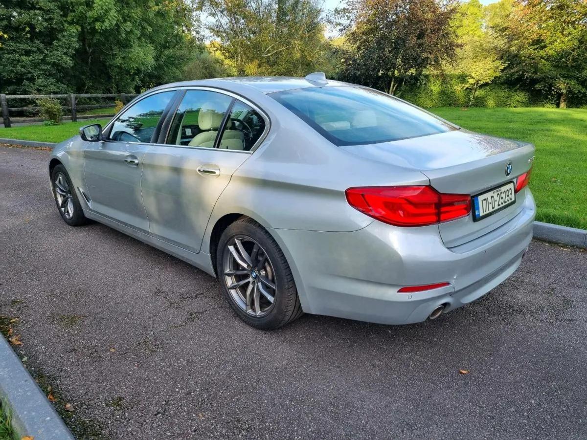 2017 BMW 520d Auto G30 - Image 3